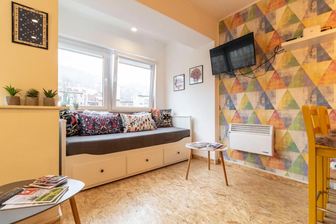 סראייבו Festivalstreet Apartment מראה חיצוני תמונה