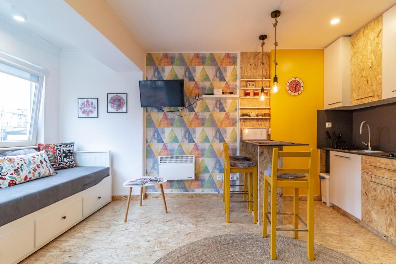 סראייבו Festivalstreet Apartment מראה חיצוני תמונה