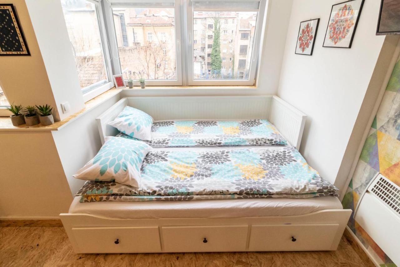 סראייבו Festivalstreet Apartment מראה חיצוני תמונה