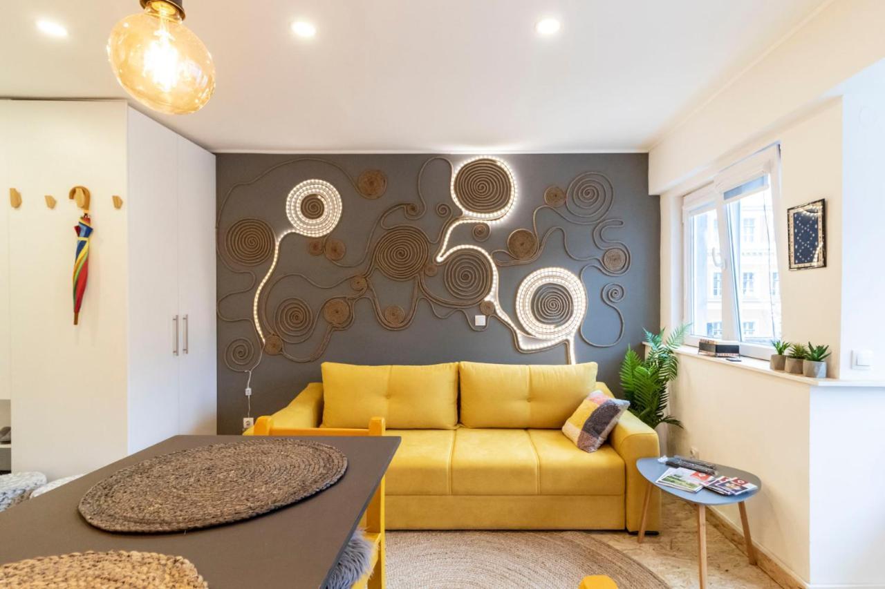 סראייבו Festivalstreet Apartment מראה חיצוני תמונה