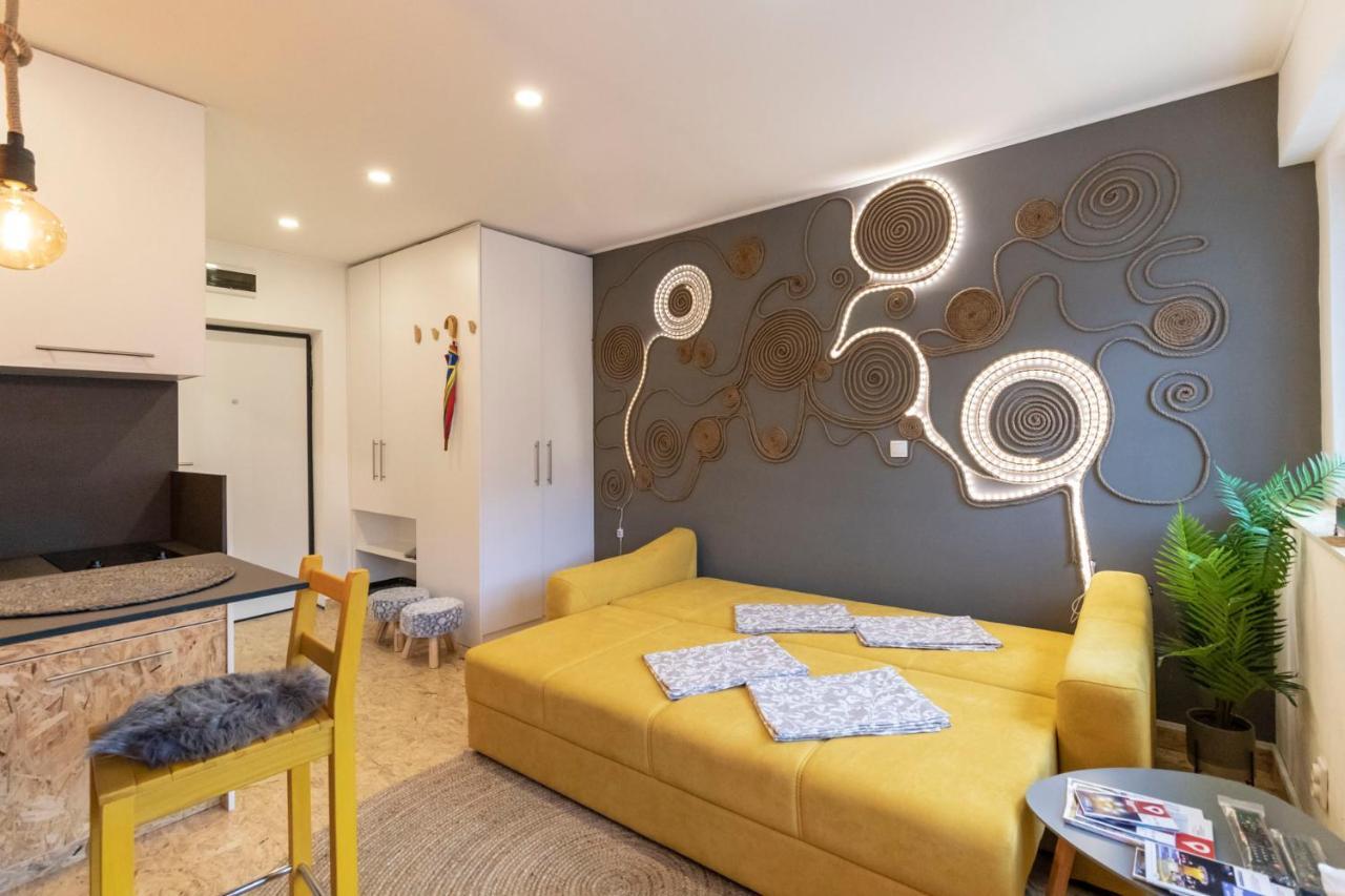 סראייבו Festivalstreet Apartment מראה חיצוני תמונה