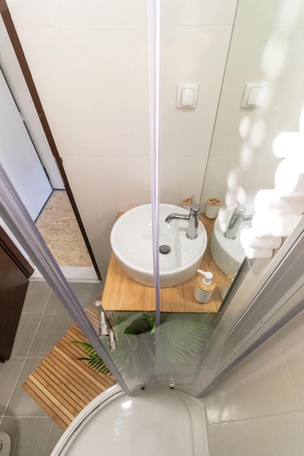 סראייבו Festivalstreet Apartment מראה חיצוני תמונה